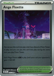 Ange Floette 075/086 · Reverse Holofoil (Chaos Rising)