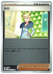 Jett 079/084 · Reverse Holofoil (Pitch Black)