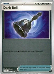 Dark Bell 075/084 · Reverse Holofoil (Pitch Black)