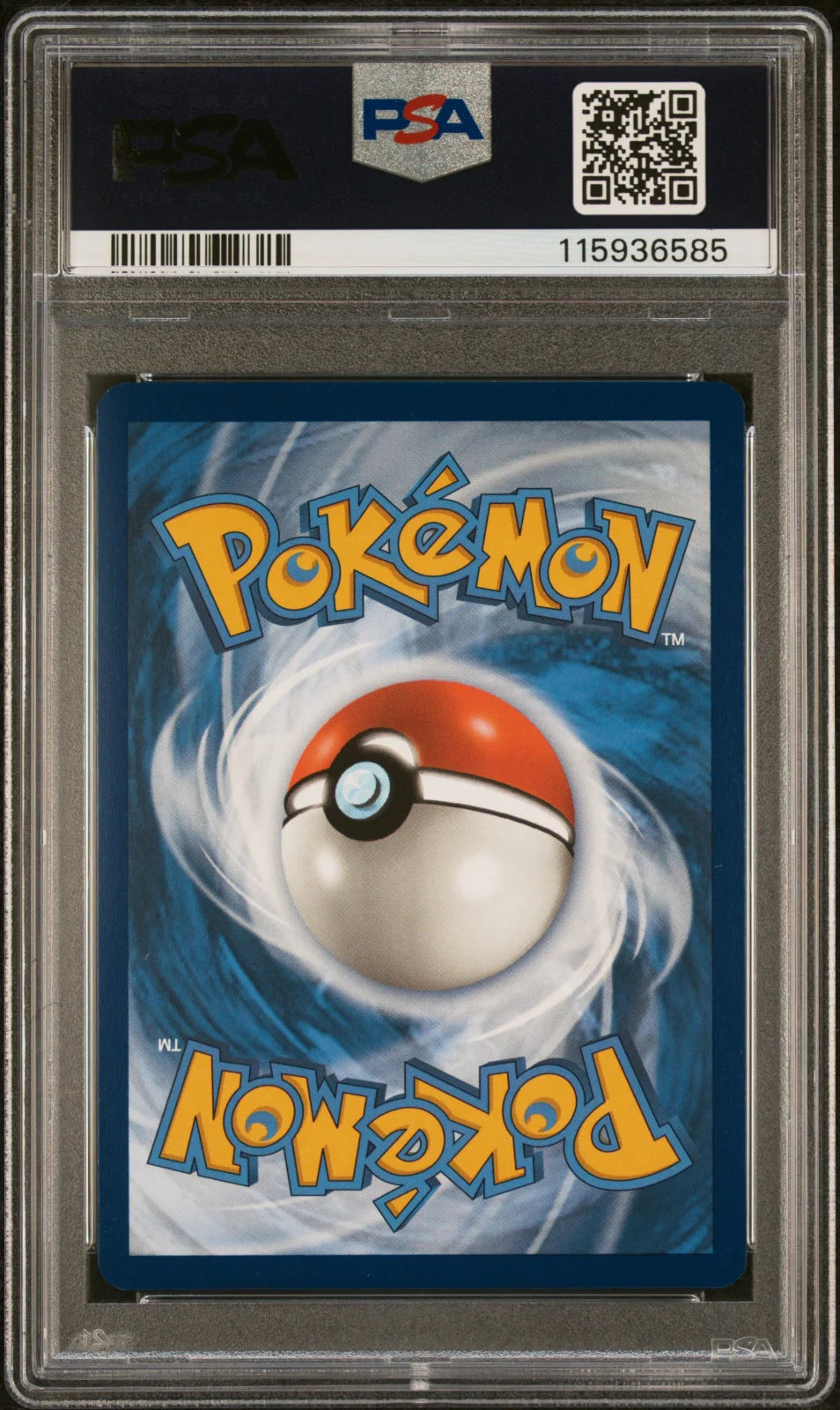 Sprigatito ex 087 (Scarlet & Violet Promo) — PSA 9