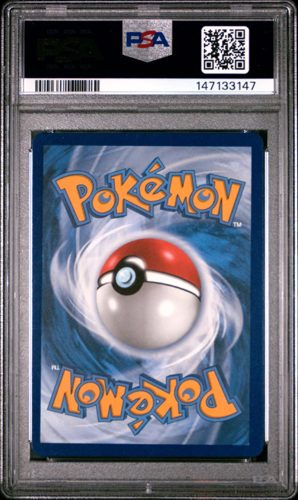 Mega Camerupt ex 156/132 (Mega Evolution) — PSA 9