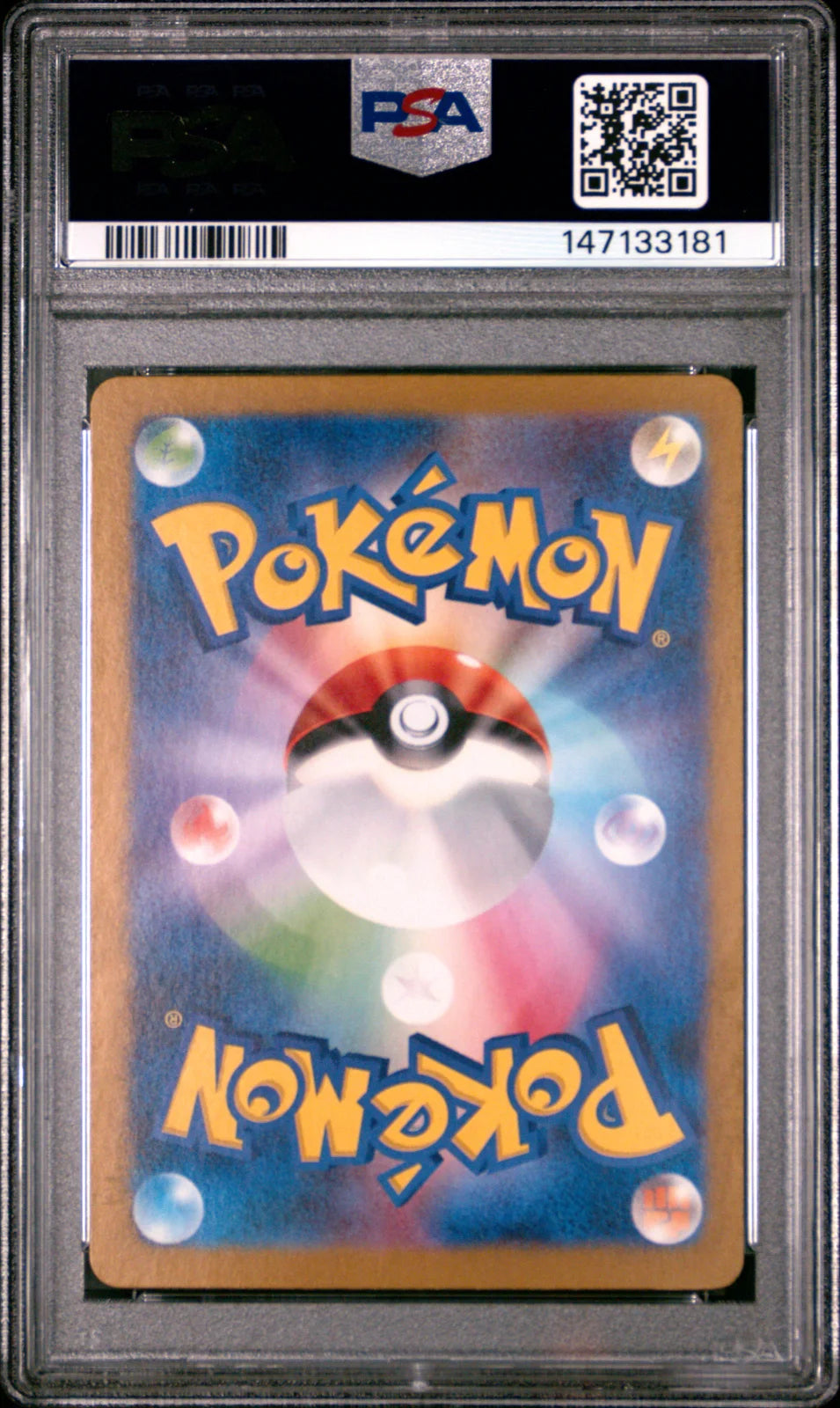 Sunflora (JP) 102/101 (Mask of Change) — PSA 9