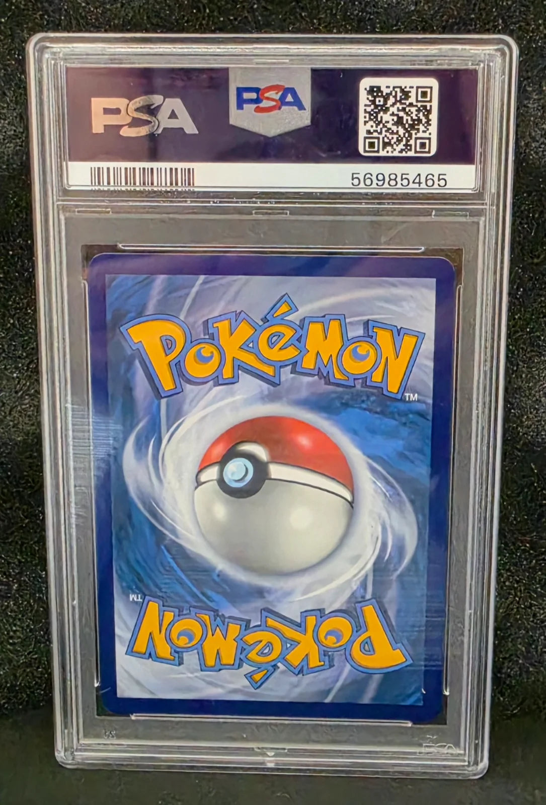 Charizard V SWSH050 (Sword & Shield Promo) — PSA 9