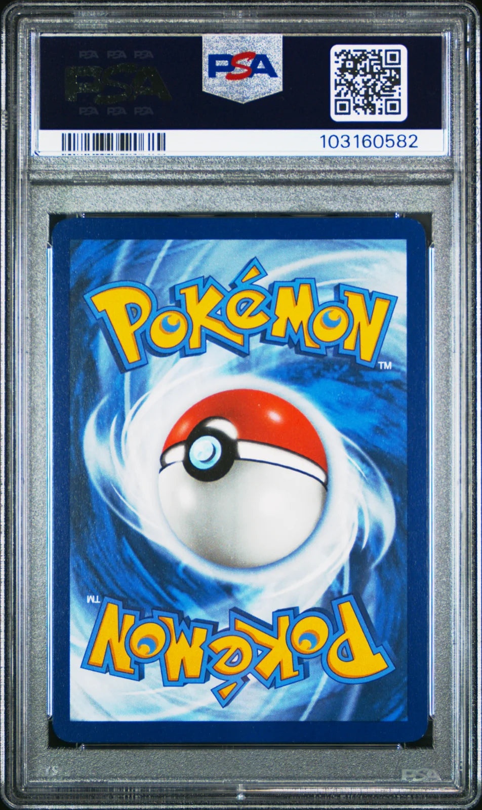 Pikachu 190 (Scarlet & Violet Promo) — PSA 9
