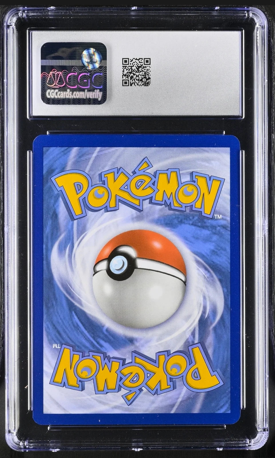 Charizard ex 228/197 (Obsidian Flames) — CGC 9.5