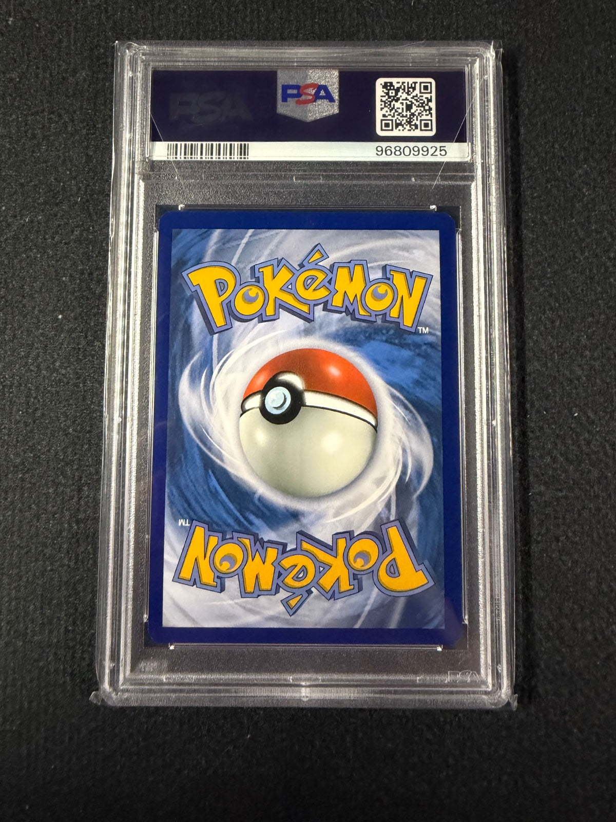 2024 Pokémon TEF EN Gouging Fire ex SIR