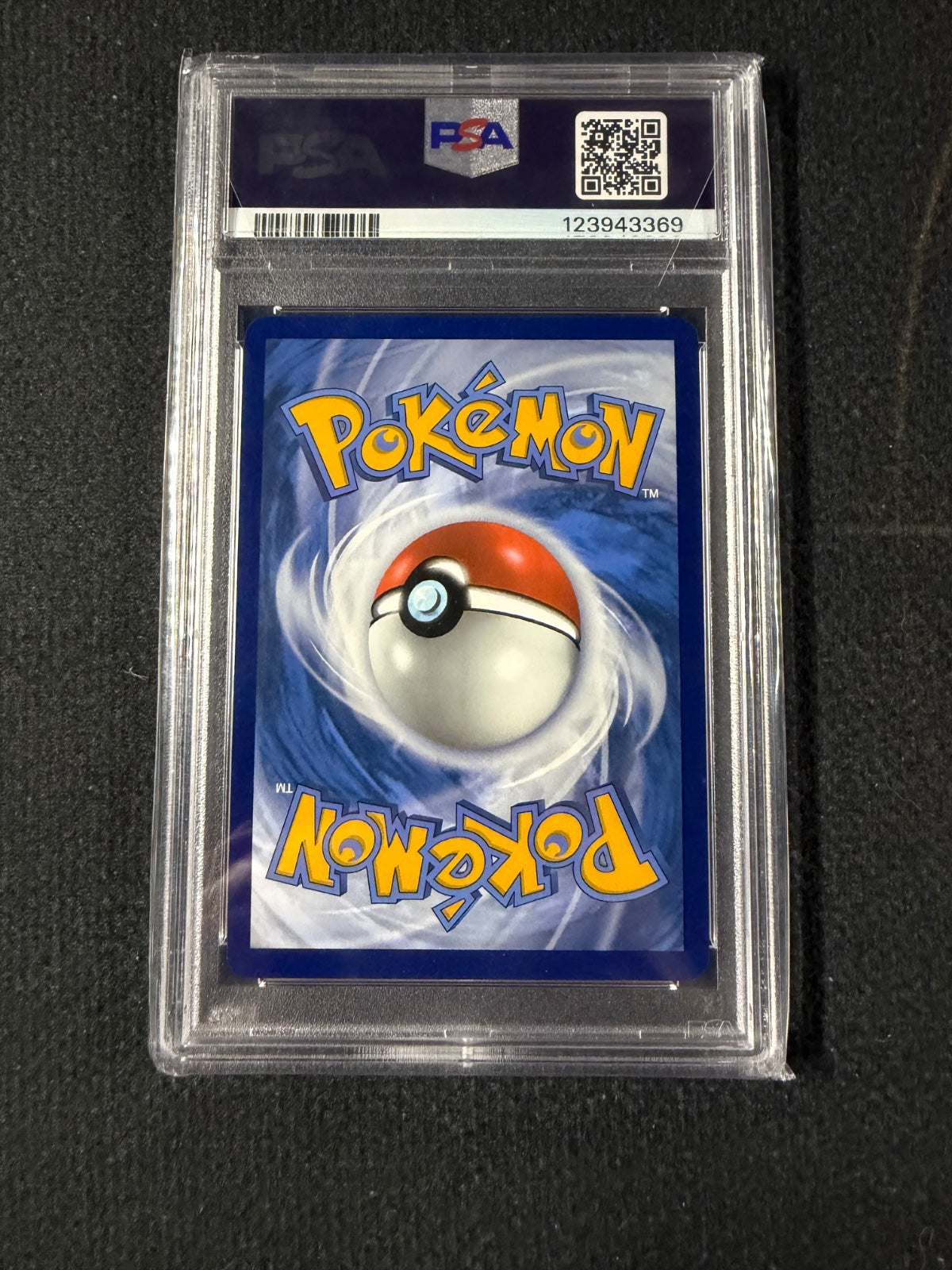 2025 Pokémon PRE EN CS Mask Ogerpon ex SIR PSA 10