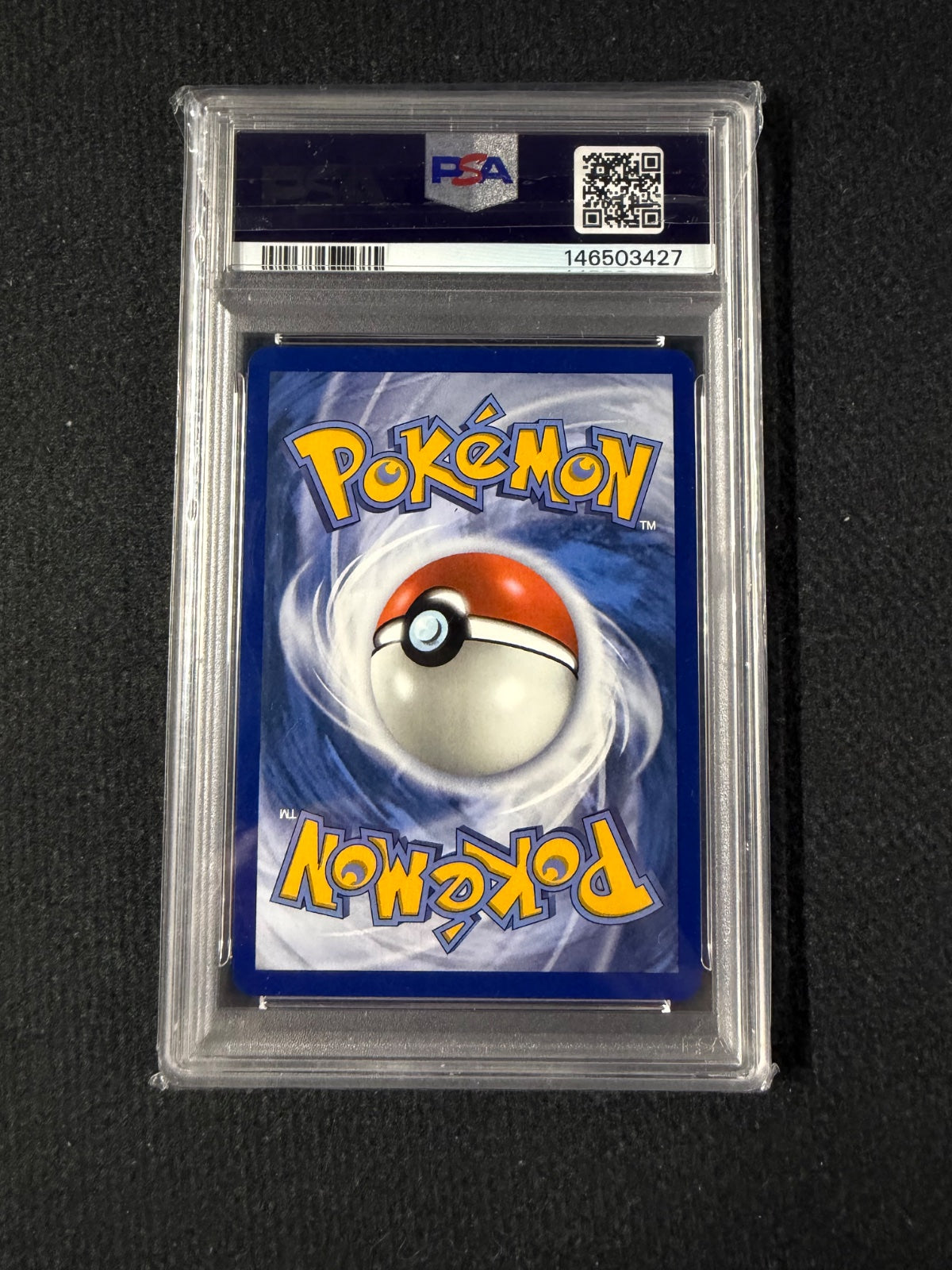 2025 Pokémon MEG EN Vulpix IR PSA 10