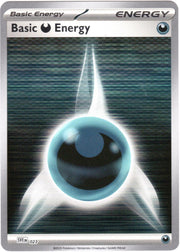 Basic Darkness Energy - 023 · Reverse Holofoil (SVE: Scarlet & Violet Energies)