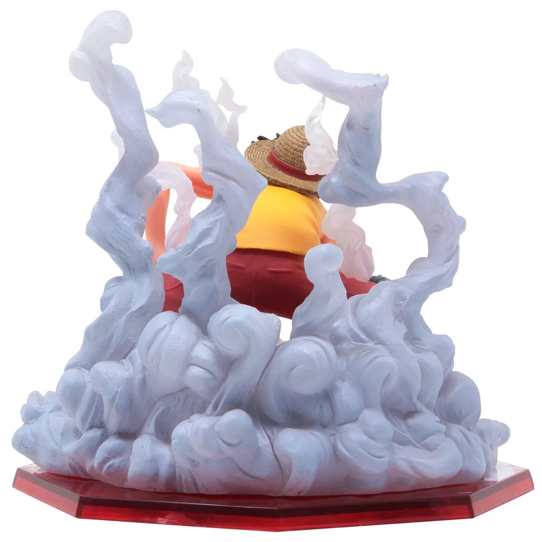 Tamashii Nations Figuarts ZERO Monkey D. Luffy Paramount War Figure ( Gear 2 )
