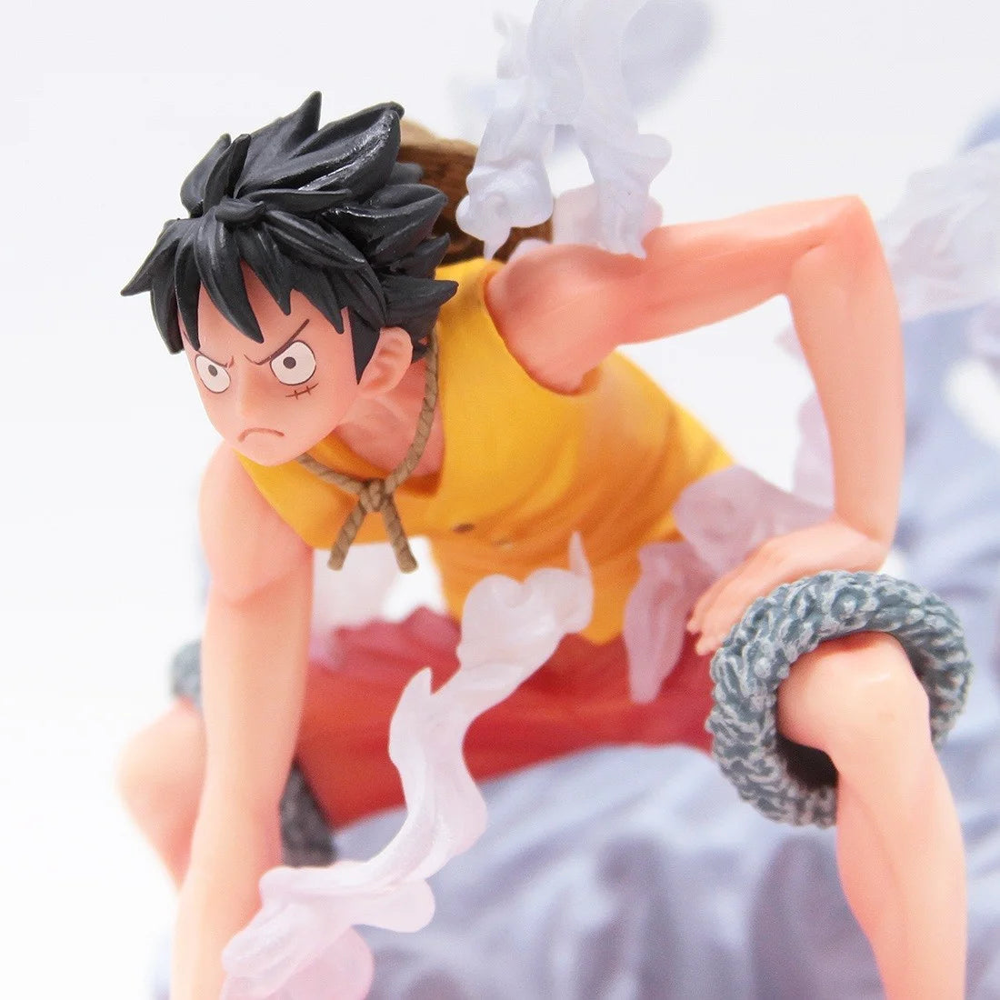Tamashii Nations Figuarts ZERO Monkey D. Luffy Paramount War Figure ( Gear 2 )