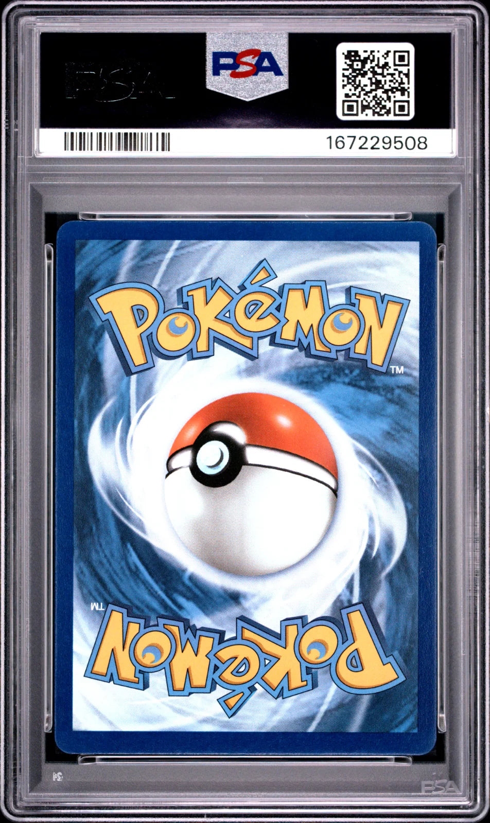 Zekrom ex 166/086 (Black Bolt) — PSA 10