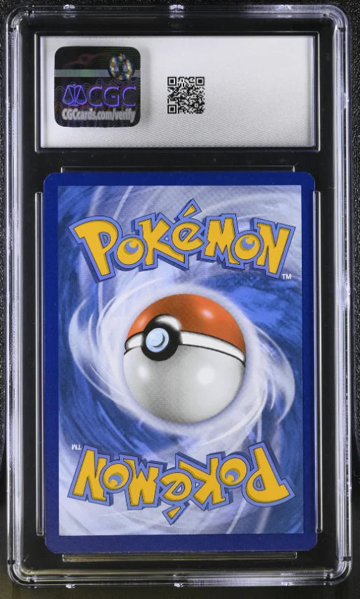 Greninja Star SWSH144 (Sword & Shield Promo) — CGC 10