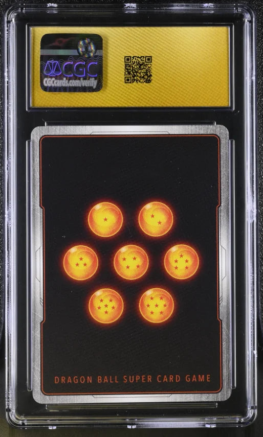 Son Goku : GT - FB03-140 (Raging Roar) — CGC 10 (Pristine)
