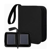 1-Pocket Toploader Binder - 40 Card Slots - BLACK