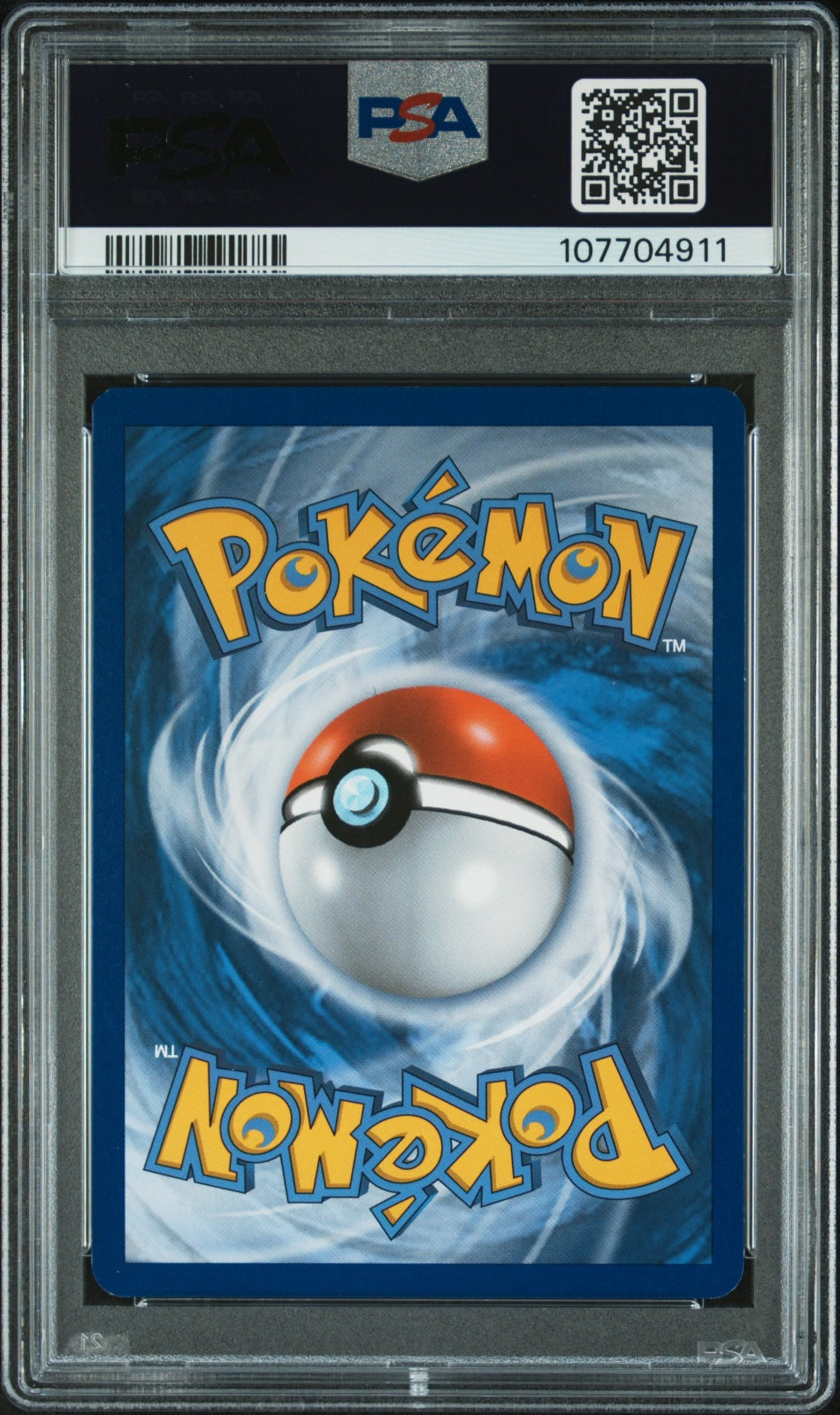 2015 Pokémon M Mewtwo EX #159/162 – Jay Goede Signed – PSA 8 – Auto 10