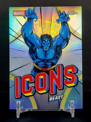BEAST #MI-16 - 2026 Topps Chrome Marvel Icons