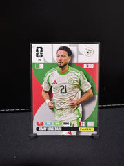 Ramy Bensebaini -Panini Adrenalyn XL FIFA World Cup 2026 #14