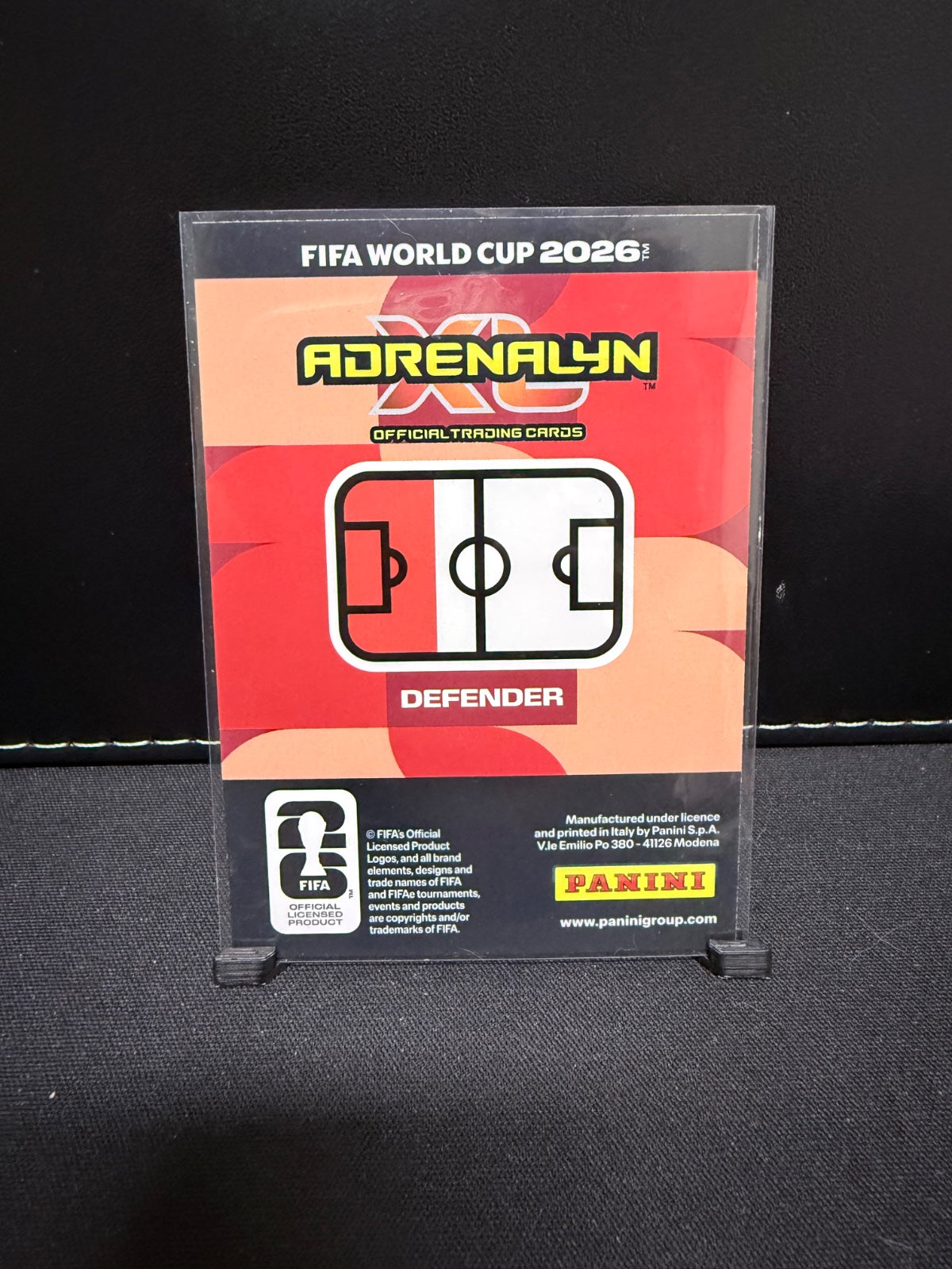 Ramy Bensebaini -Panini Adrenalyn XL FIFA World Cup 2026 #14