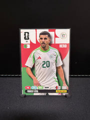 Youcef Atal -Panini Adrenalyn XL FIFA World Cup 2026 #15