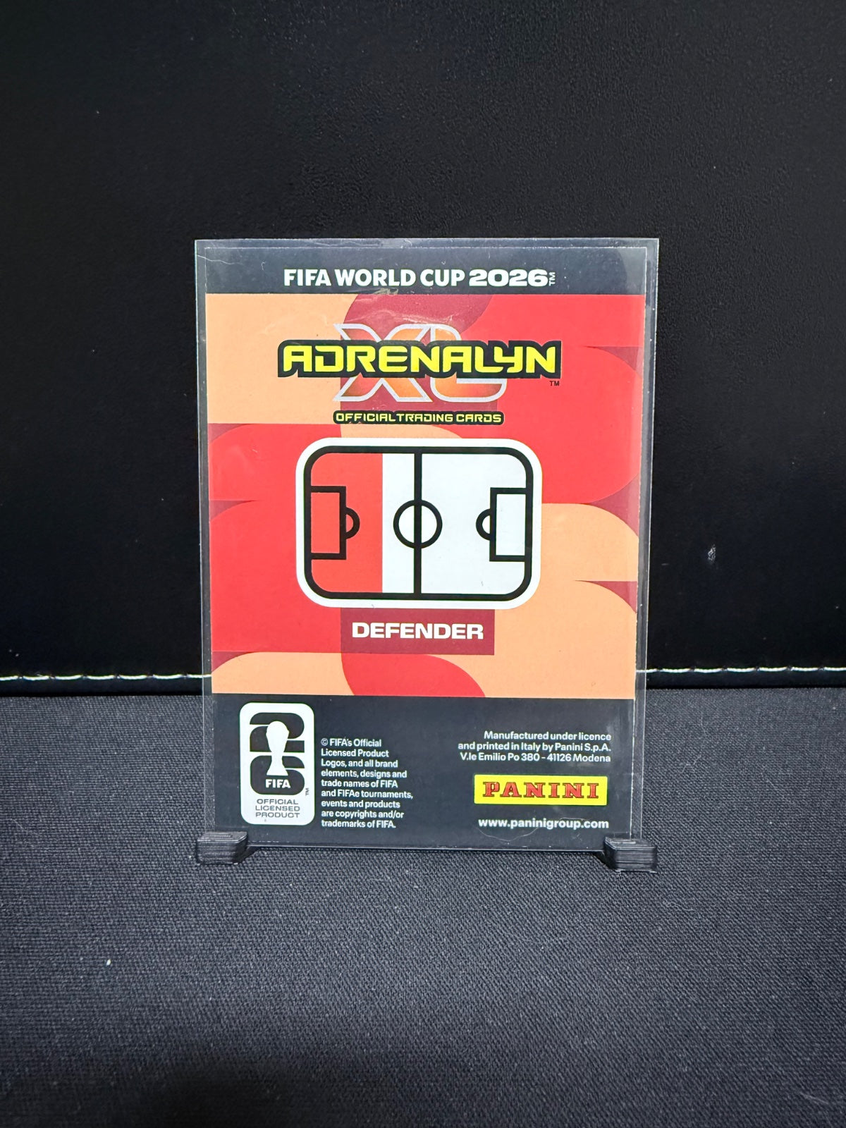 Youcef Atal -Panini Adrenalyn XL FIFA World Cup 2026 #15