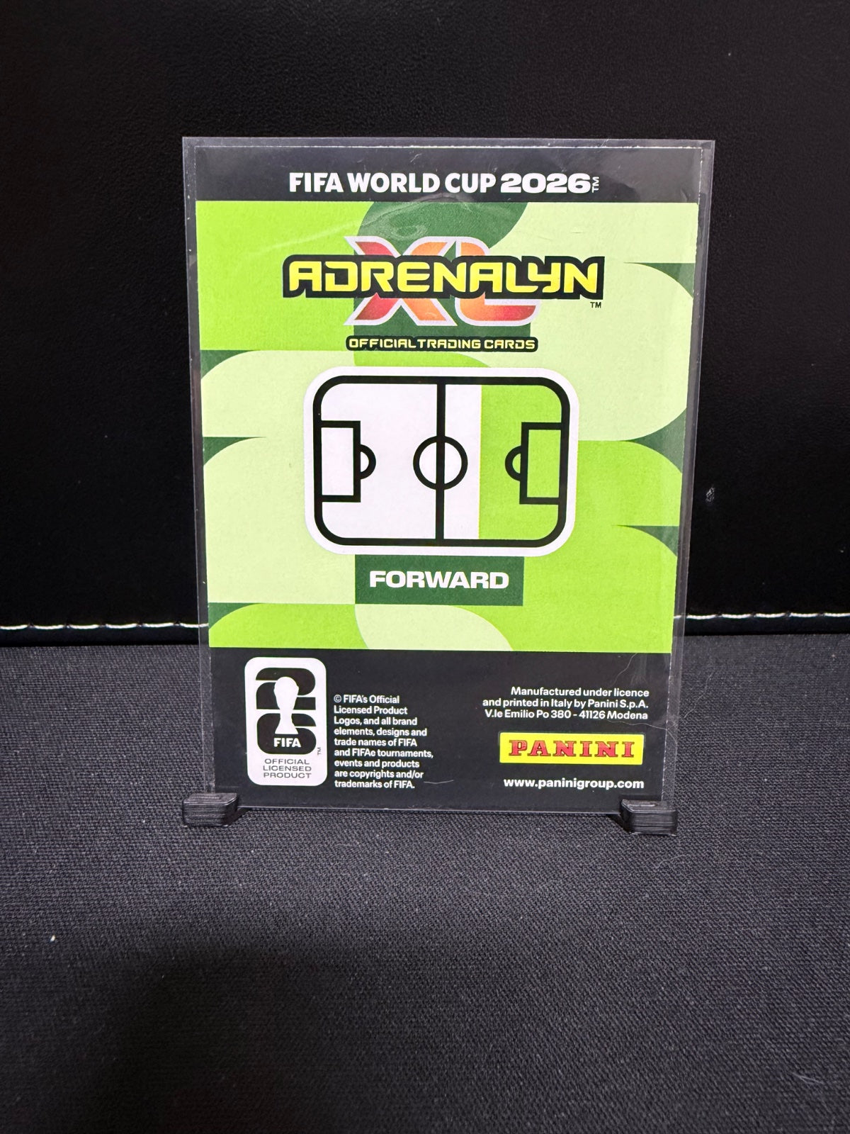 Amine Gouiri  - Panini Adrenalyn XL FIFA World Cup 2026 #19