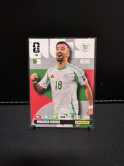 Mohamed Amoura - Panini Adrenalyn XL FIFA World Cup 2026 #20