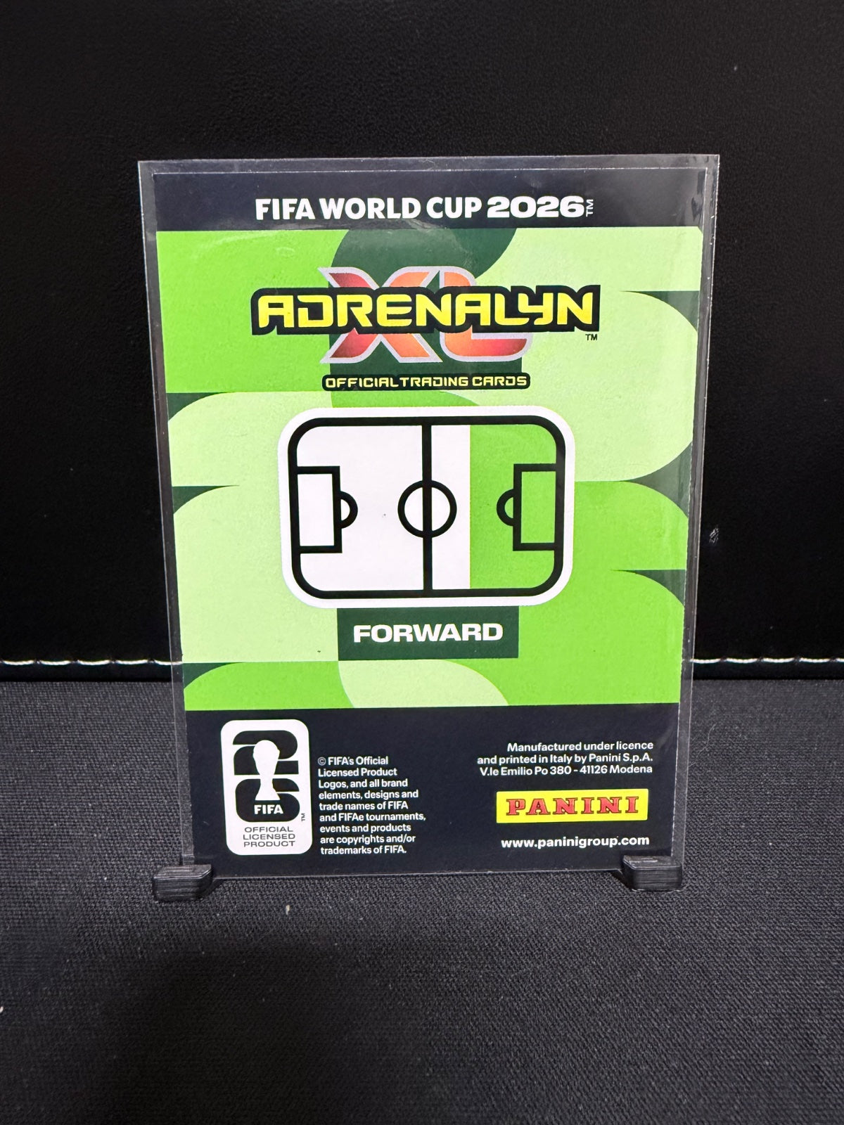 Baghdad Bounedjah - Panini Adrenalyn XL FIFA World Cup 2026 #21