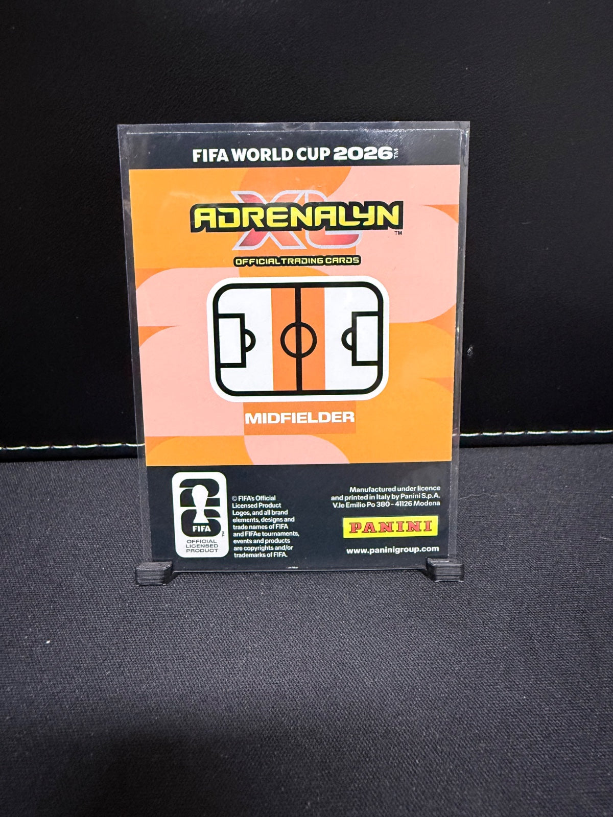 Adrenalyn XL World Cup 2026 #622 Joao Neves Portugal – Master Rookies