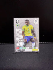 Adrenalyn XL World Cup 2026 LE-PR02 Vinicius Junior Brazil – Premium LE