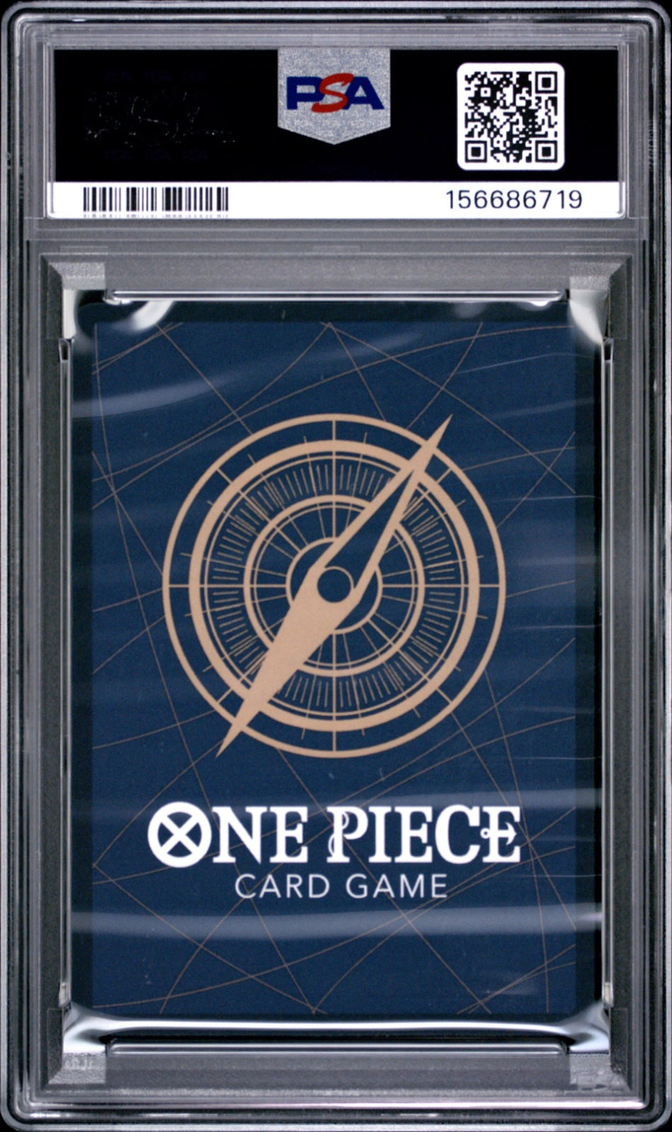 Portgas.D.Ace - OP07-053 (3rd Anniversary Treasure Campaign Pack) (One Piece Promotion Cards) — PSA 10