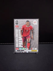 Adrenalyn XL World Cup 2026 LE-PR11 Manuel Akanji Switzerland – Premium LE