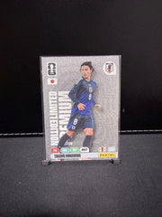Adrenalyn XL World Cup 2026 LE-PR06 Takumi Minamino Japan – Premium LE