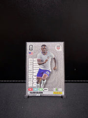 Adrenalyn XL World Cup 2026 LE-PR12 Folarin Balogun United States – Premium LE