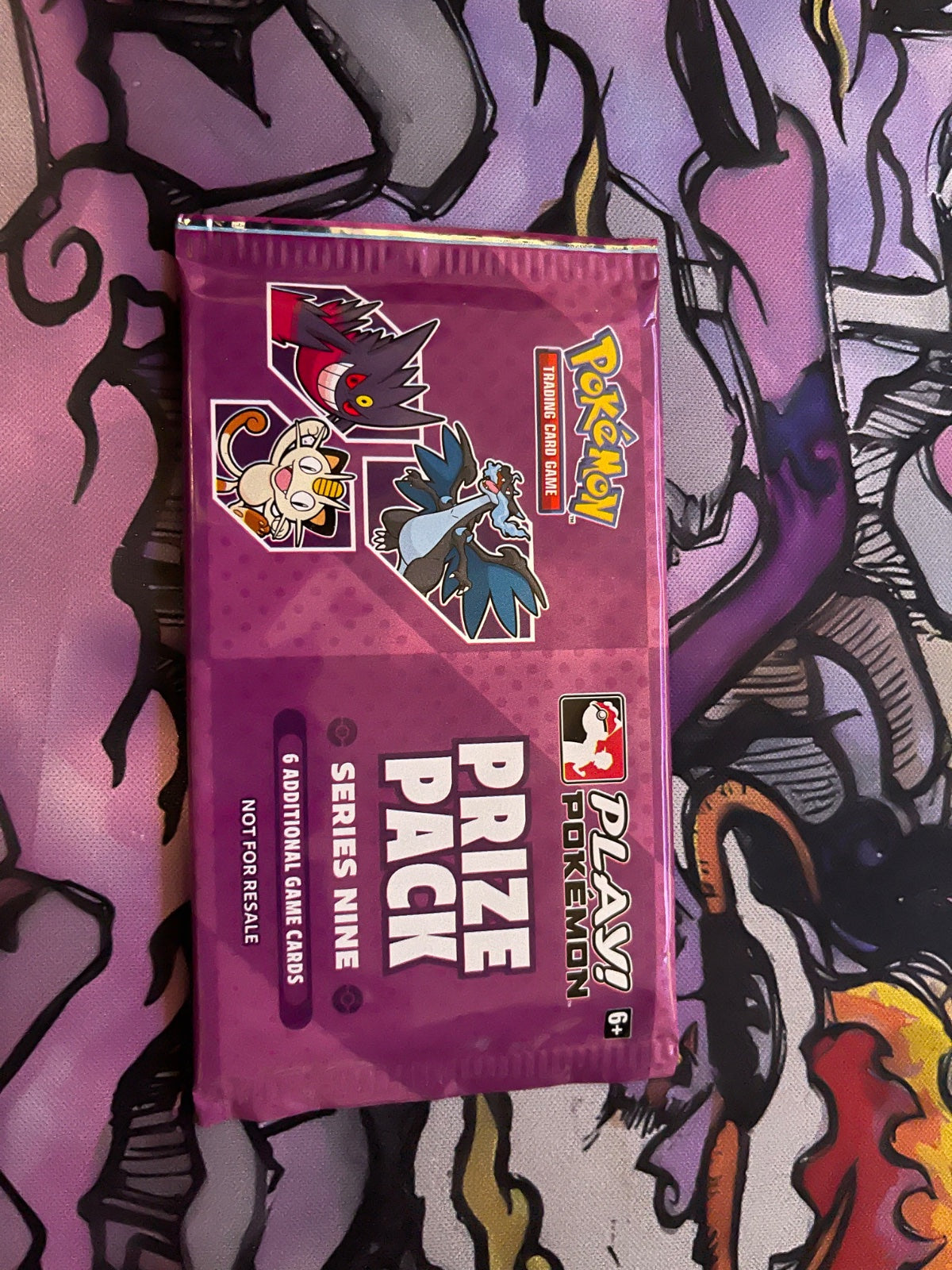 prize pack