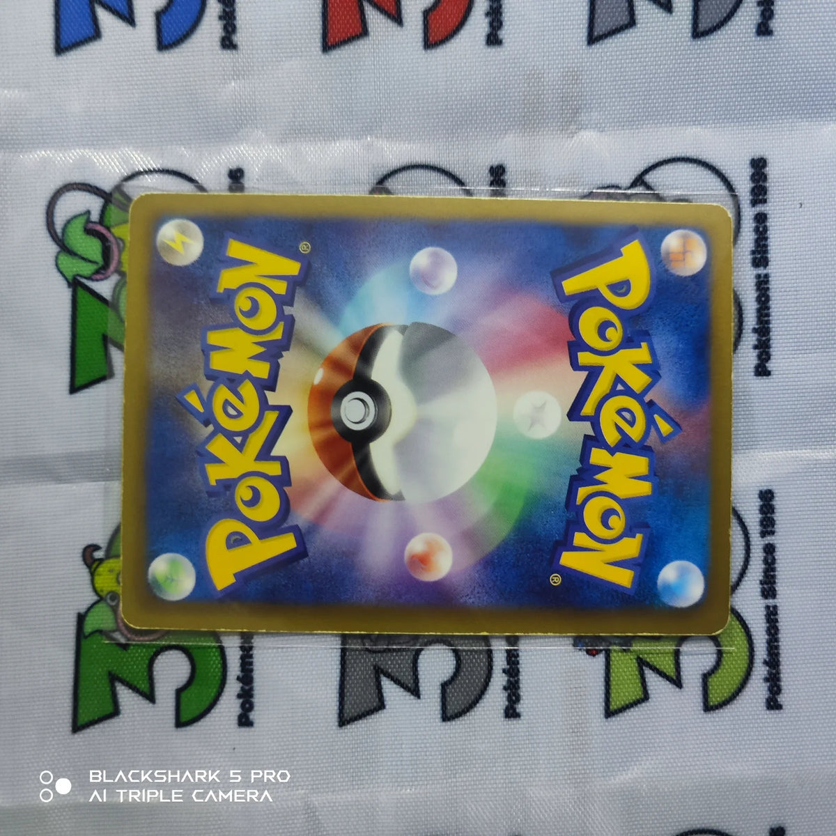 Lapras (JP) 015/052 · 1st Edition (Hail Blizzard)