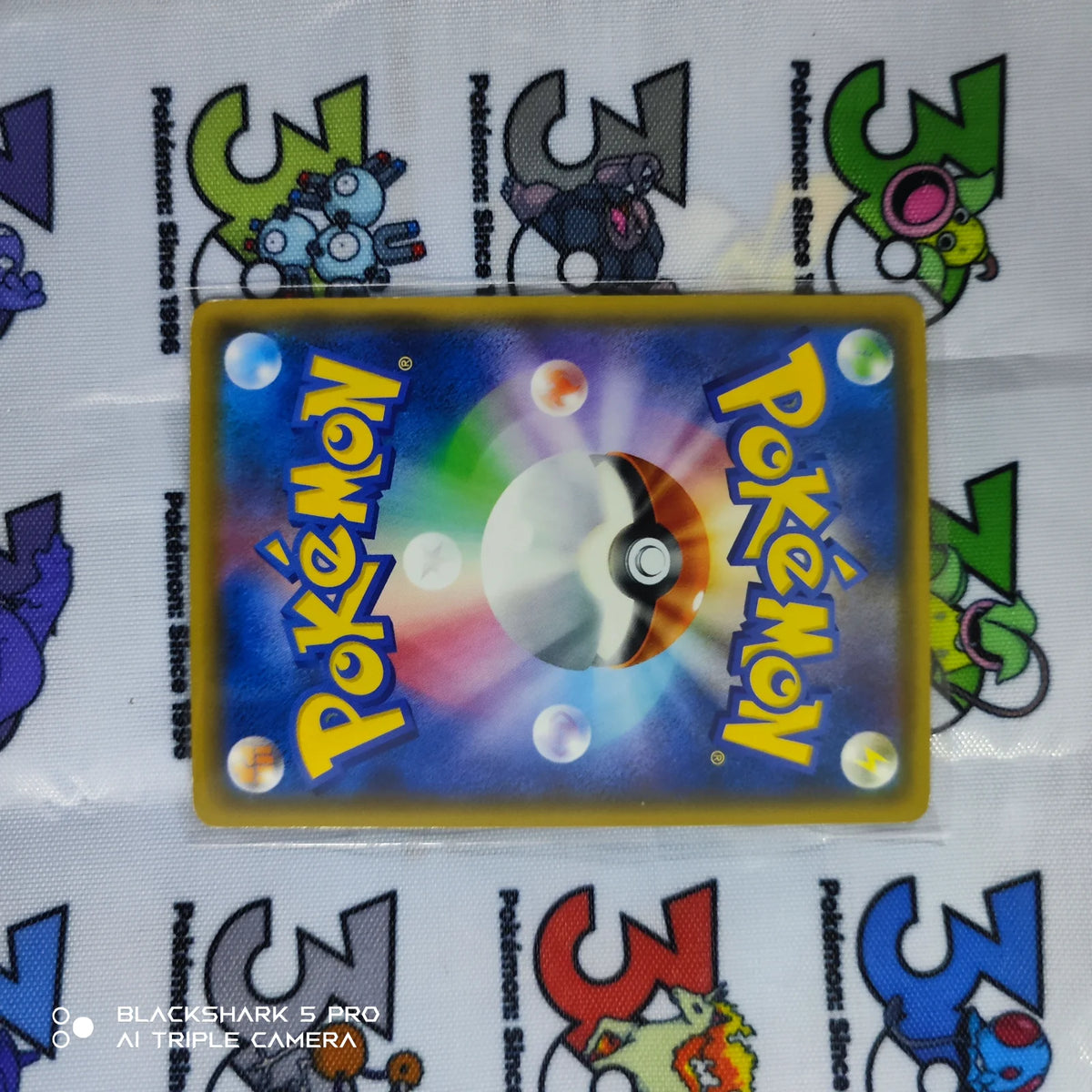 Golduck (JP) 002/016 (Golduck BREAK & Palkia EX Combo Deck)