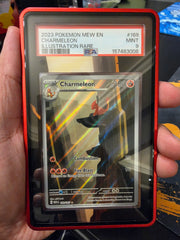 Charmeleon 169/165 (SV: 151) — PSA 9