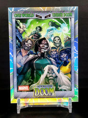 ONE WORLD UNDER DOOM #DW11 - 2026 Topps Chrome Marvel