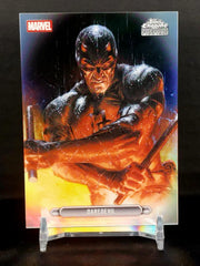 DAREDEVIL - FANFARE CARD #FF11 - 2026 Topps Chrome Marvel