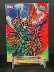 BLACK KNIGHT - FANFARE CARD #FF04 - 2026 Topps Chrome Marvel