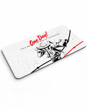 One Day! Luffy Playmat – 90 × 45 cm