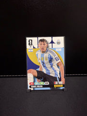 Adrenalyn XL World Cup 2026 #26 Nahuel Molina Argentina