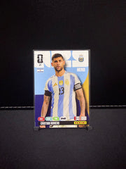 Adrenalyn XL World Cup 2026 #27 Cristian Romero Argentina