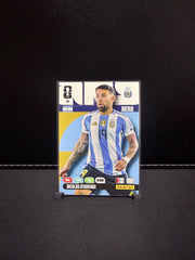 Adrenalyn XL World Cup 2026 #28 Nicolas Otamendi Argentina