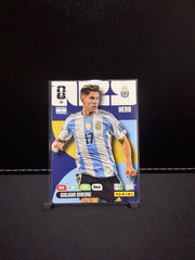 Adrenalyn XL World Cup 2026 #32 Giuliano Simeone Argentina