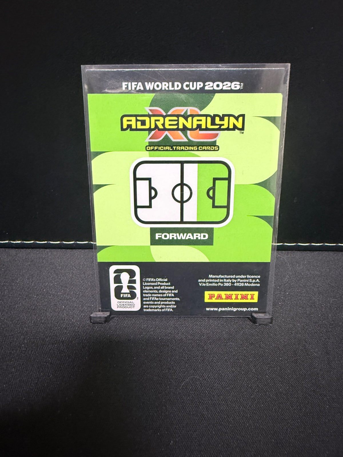 Adrenalyn XL World Cup 2026 #33 Lautaro Martinez Argentina