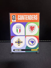 Adrenalyn XL World Cup 2026 #514 Italy-Northern Ireland