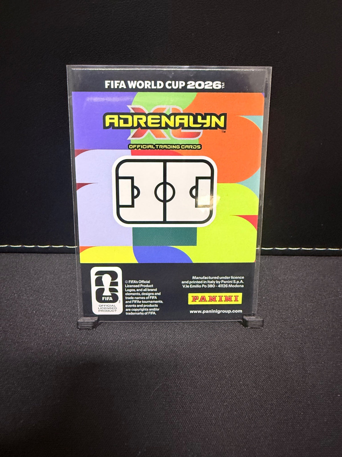 Adrenalyn XL World Cup 2026 #514 Italy-Northern Ireland