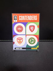 Adrenalyn XL World Cup 2026 #517 Denmark-North Macedonia
